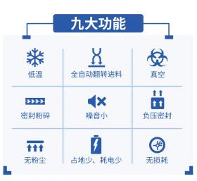 超微超細(xì)粉碎機(jī)生產(chǎn)廠家，為什么說普萊申好？
